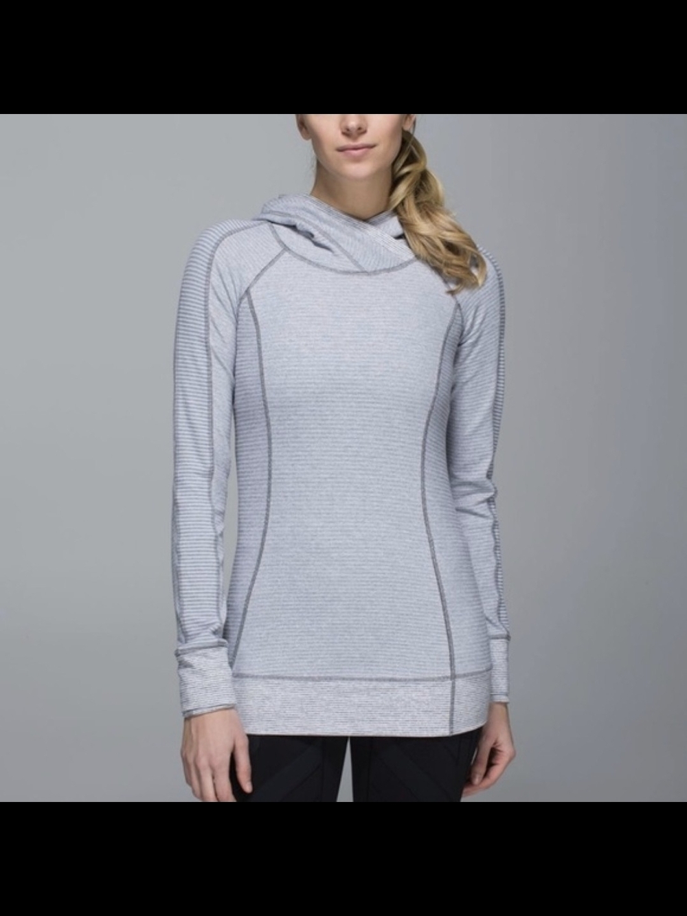 Lululemon Think Fast Pullover